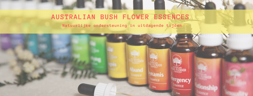 Australian Bush Flower Essences