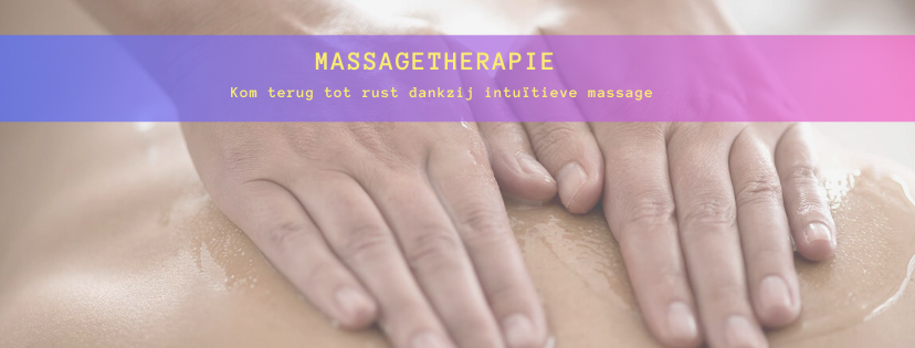 Massage therapie